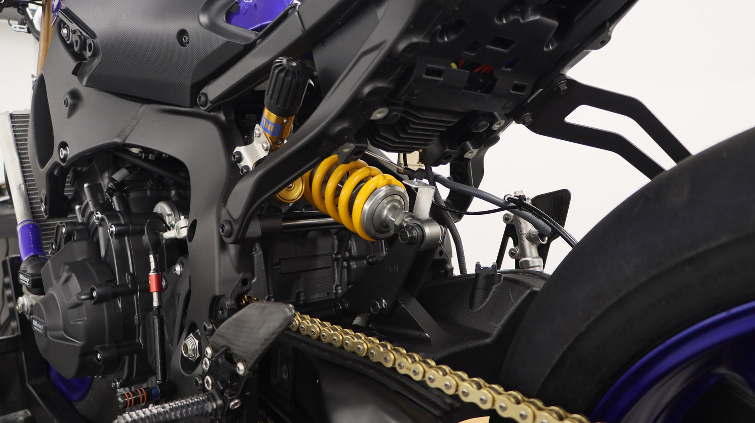Bike Builds – BPR Racing