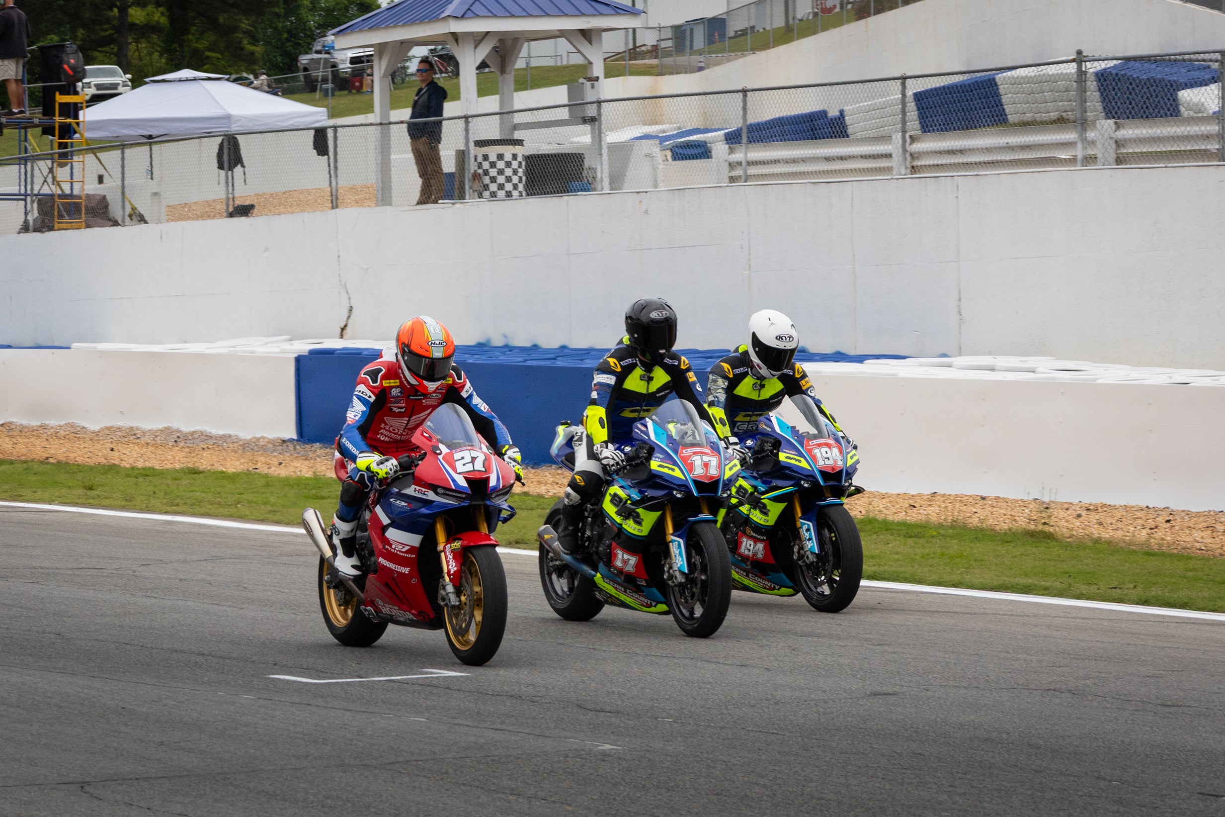 About – BPR Racing